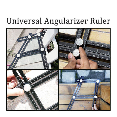 Amenitee Universal Angularizer Ruler