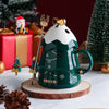 3D Creative Christmas Tree Mug