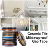 Ceramic Tile Mildewproof Gap Tape (1 roll 6M * 8mm)