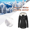 Women Winter Hoodie Jacket