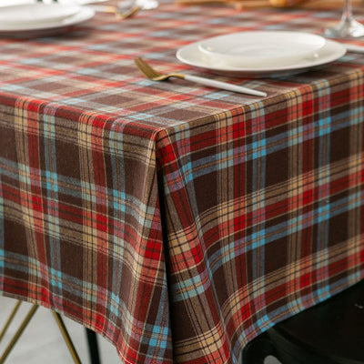 Christmas Party Table Cloth
