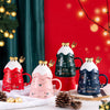 3D Creative Christmas Tree Mug