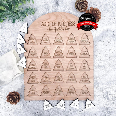 Acts of Kindness Advent Calendar