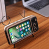 Creative Phone Holder | Mini Speaker
