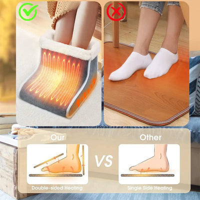 Heated Foot Warmers