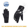 Thermal Gloves for Touch Screen