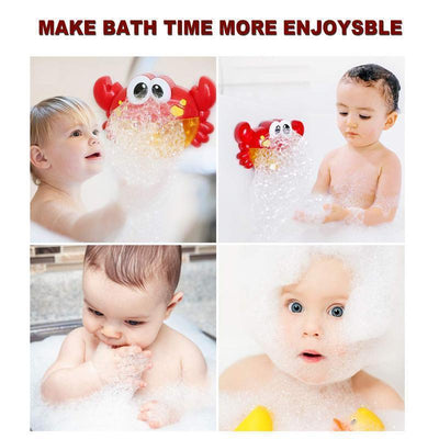 Music Nursery Rhyme Bubble Blower Machine for Toddler