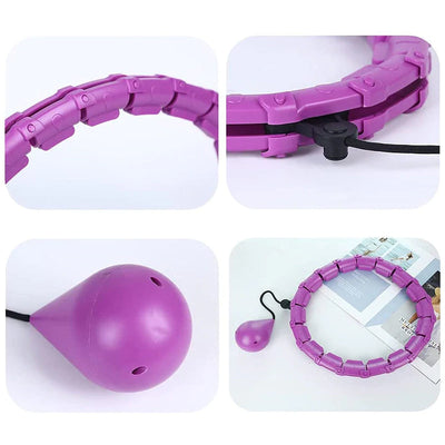 ❤️Free Shipping❤️Detachable Smart Weighted Fit Hoop